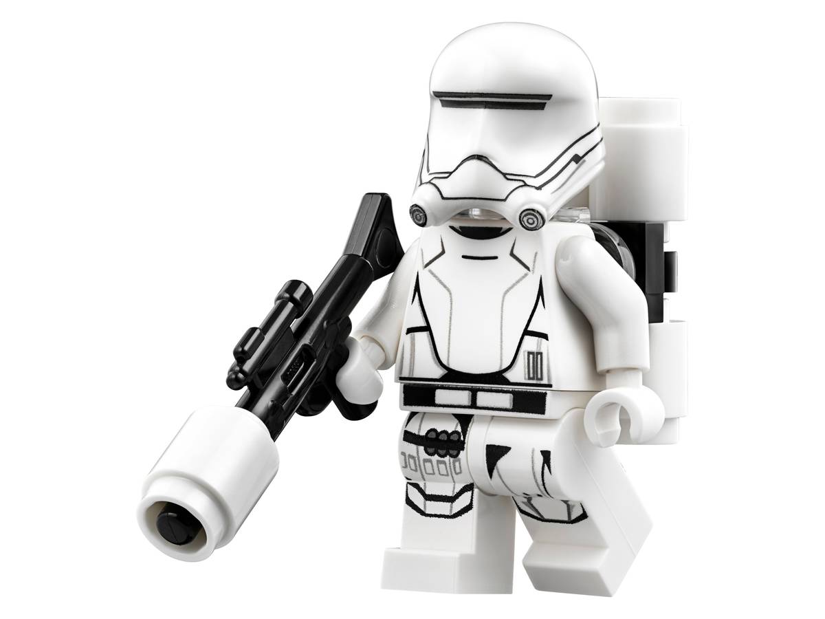 Lego Starwars First Order Heavy Scout Walker