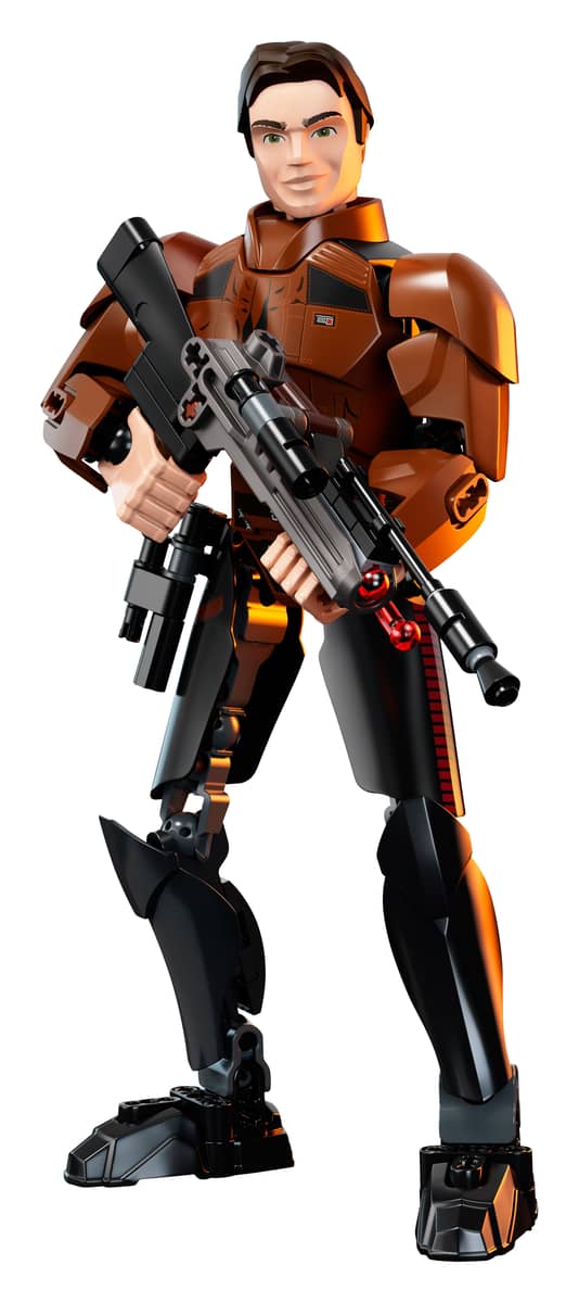 Lego Starwars Han Solo