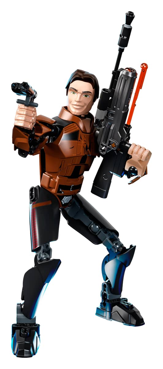 Lego Starwars Han Solo