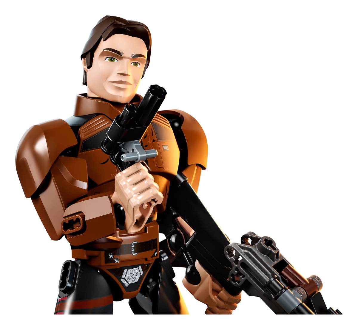 Lego Starwars Han Solo
