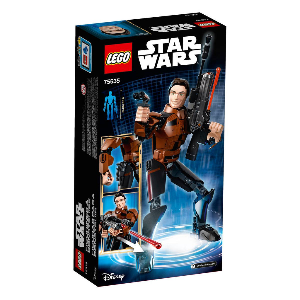 Lego Starwars Han Solo