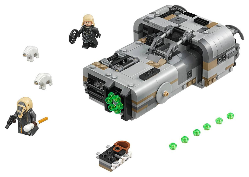 Lego Starwars Moloch's Landspeeder