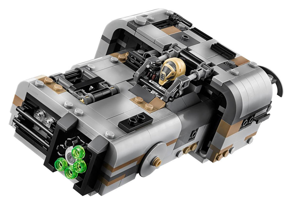 Lego Starwars Moloch's Landspeeder