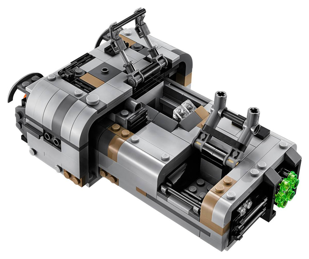 Lego Starwars Moloch's Landspeeder