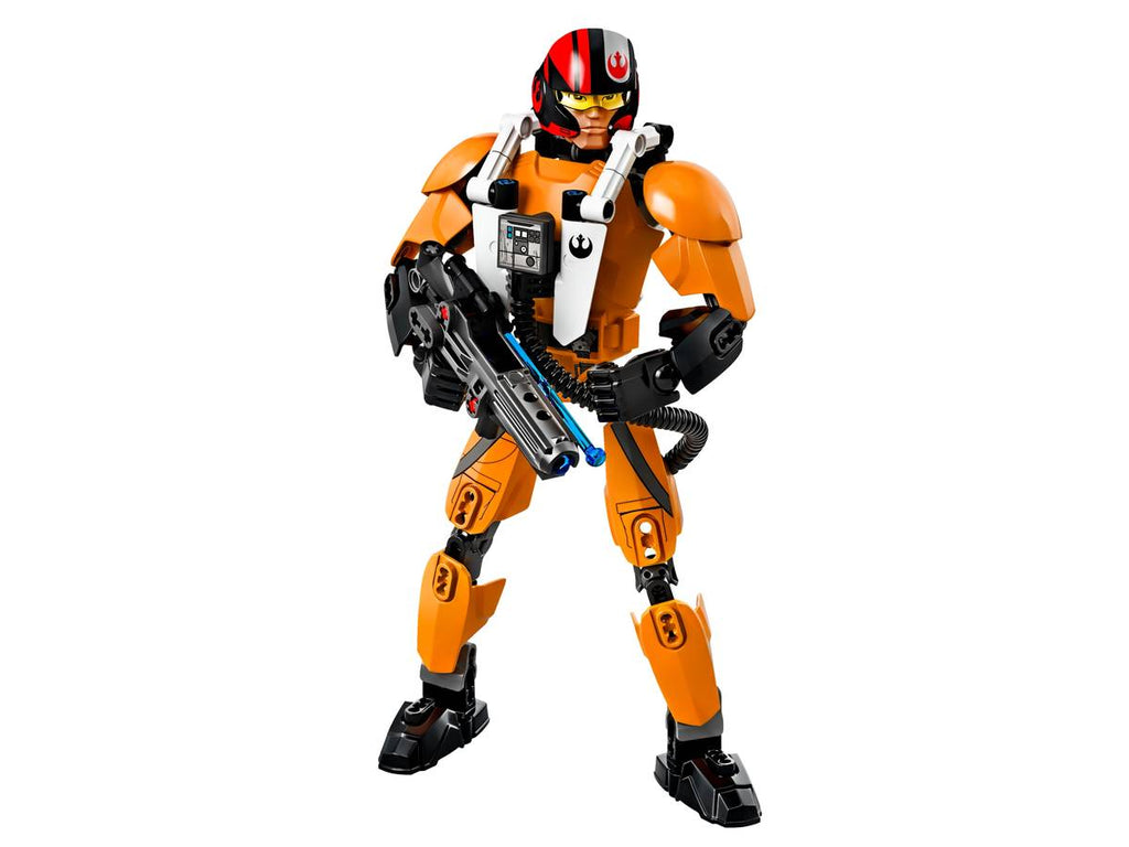 Lego Starwars Poe Dameron
