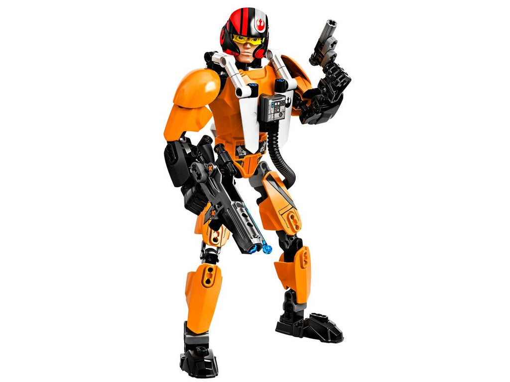 Lego Starwars Poe Dameron
