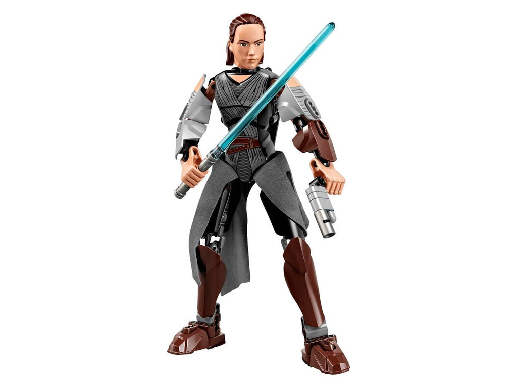 Lego Starwars Rey