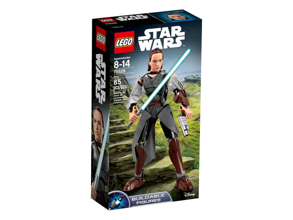 Lego Starwars Rey