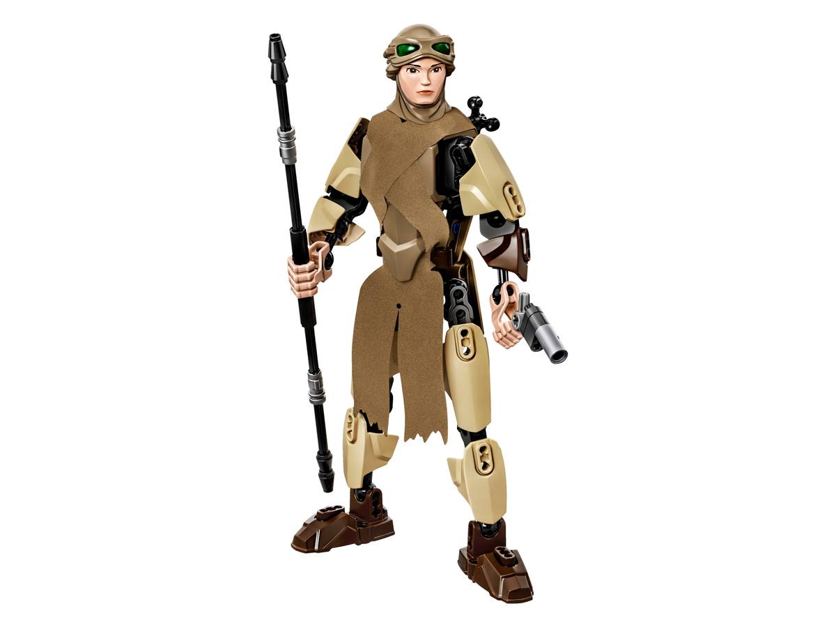 Lego Starwars Rey