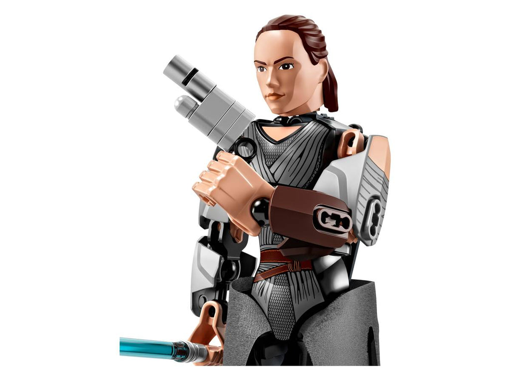 Lego Starwars Rey