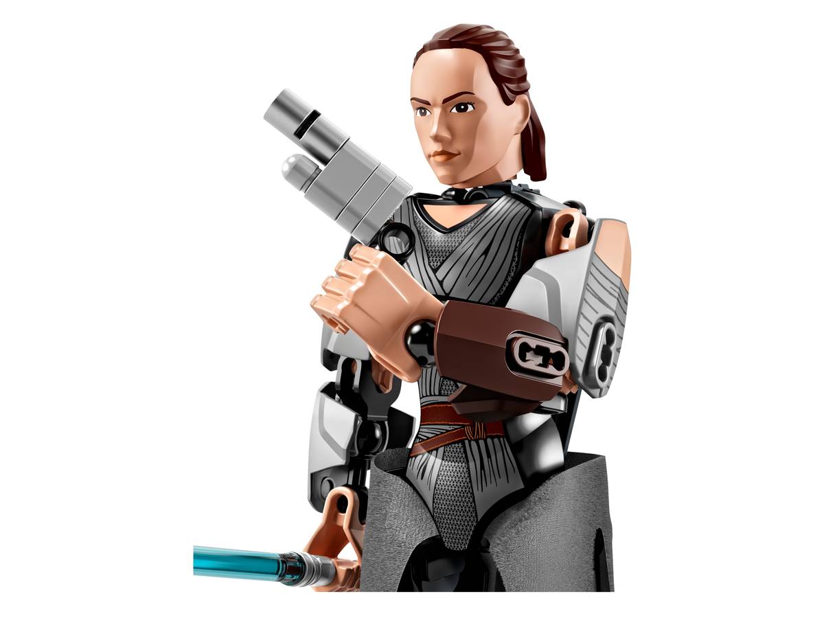 Lego Starwars Rey