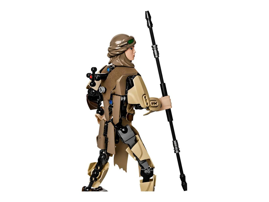Lego Starwars Rey
