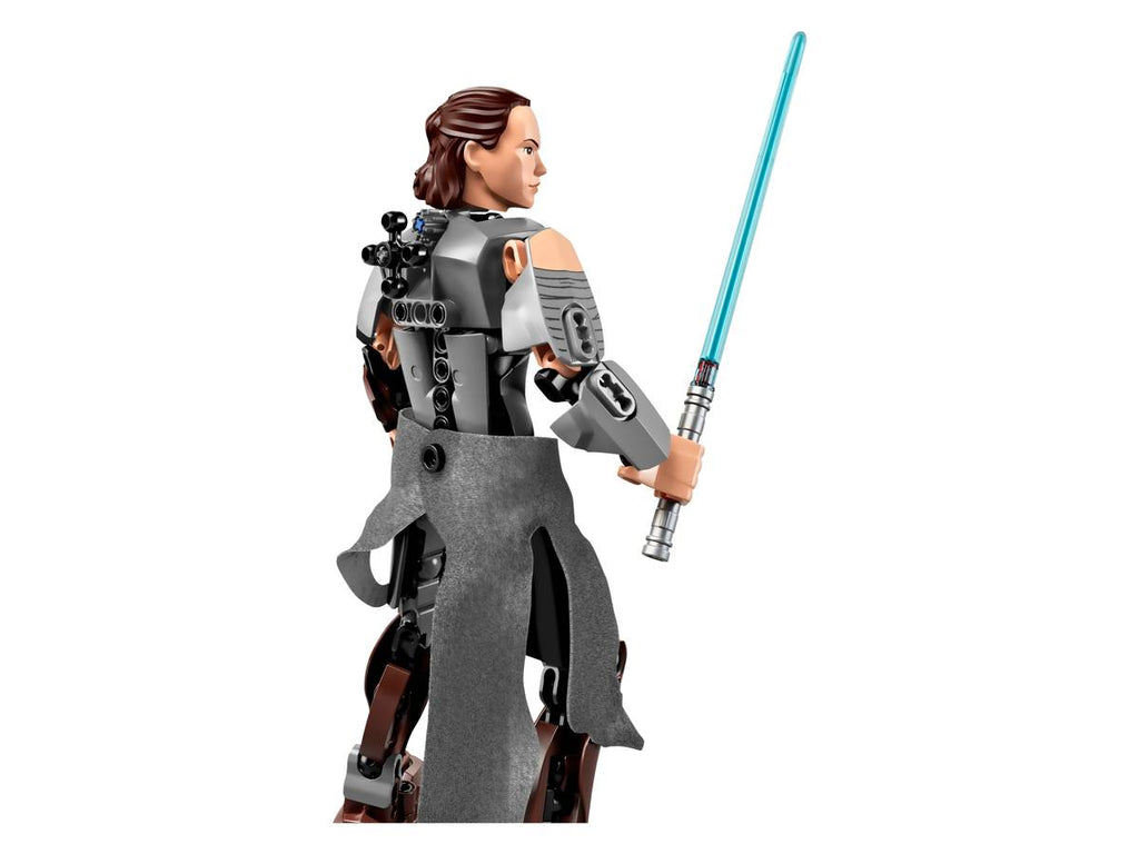 Lego Starwars Rey