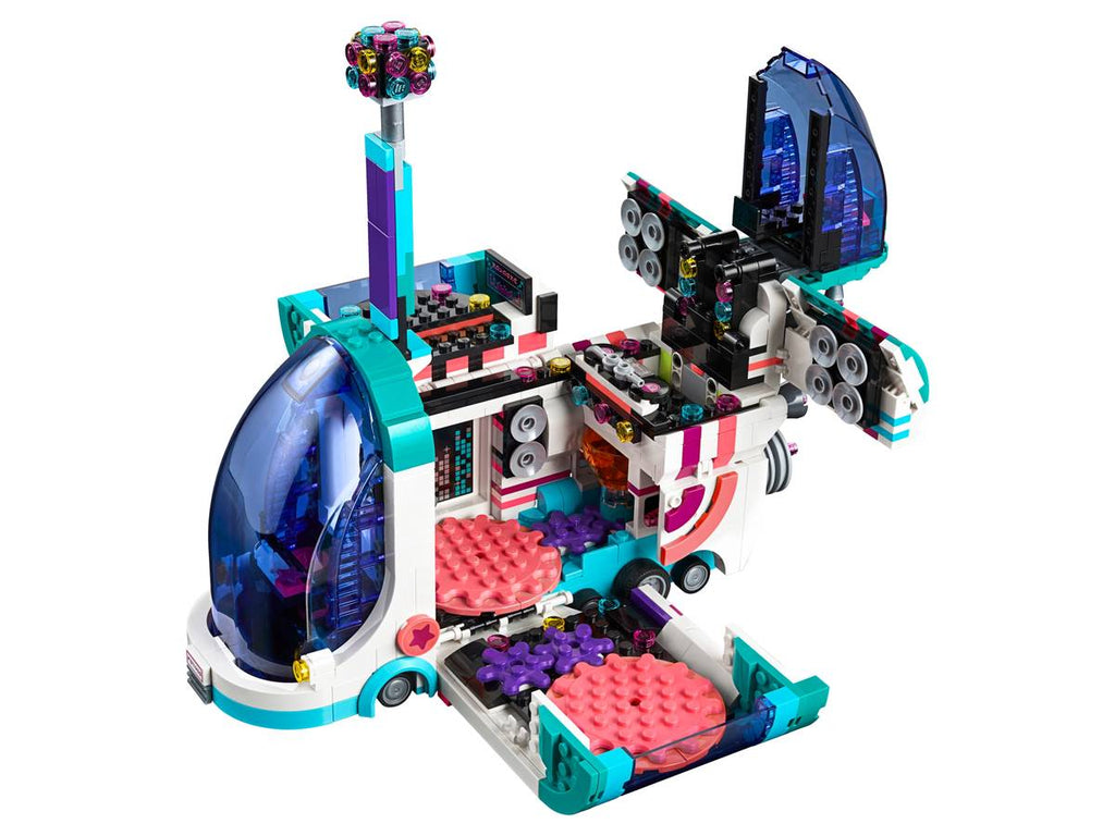 Lego The Lego Movie Pop-Up Party Bus