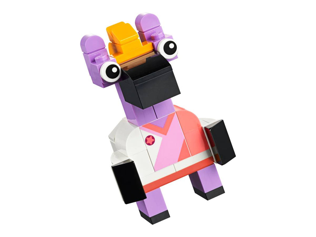 Lego The Lego Movie Pop-Up Party Bus