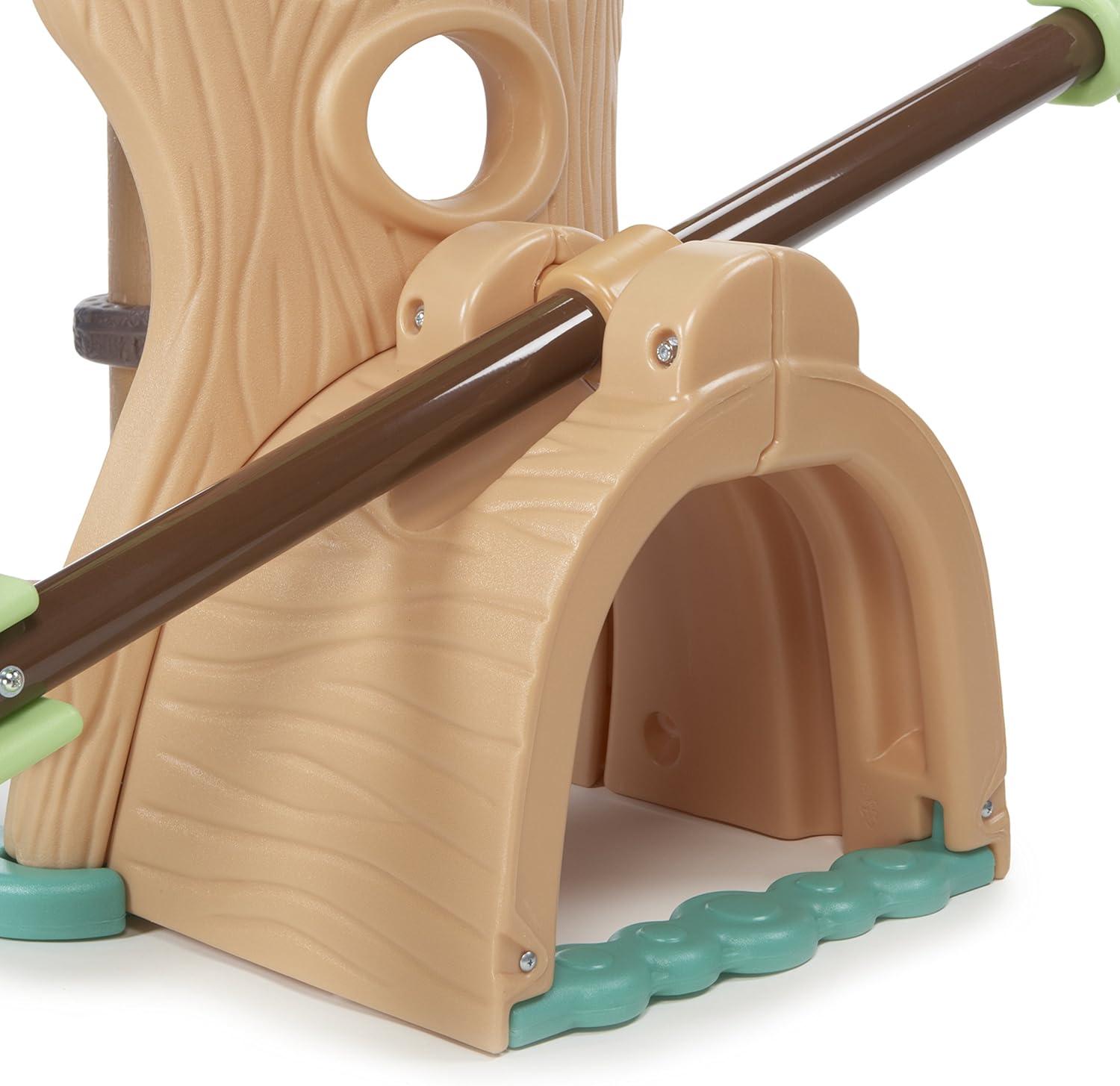 Little Tikes 1,2,3 Climber See Saw & Slide Climber