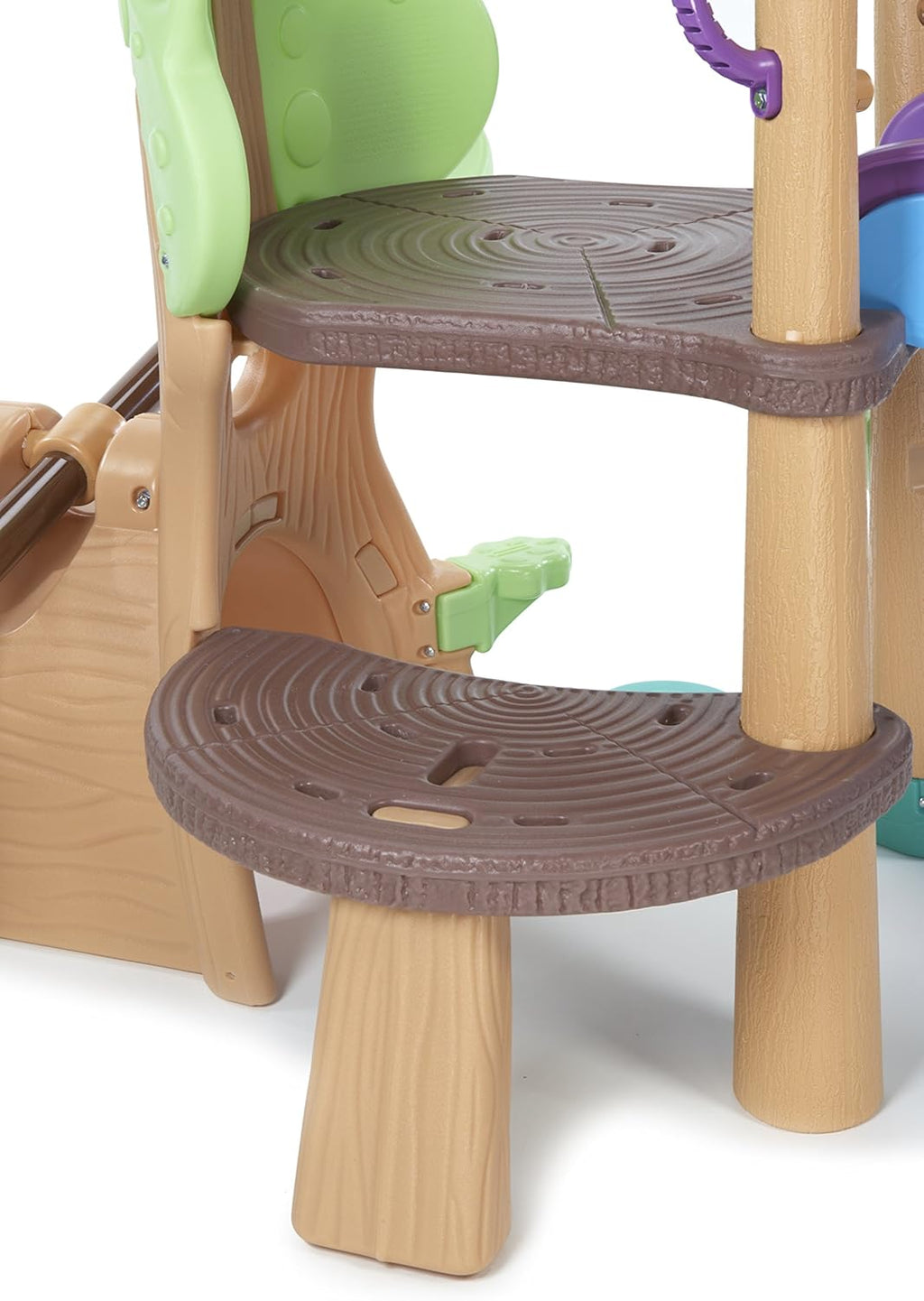 Little Tikes 1,2,3 Climber See Saw & Slide Climber