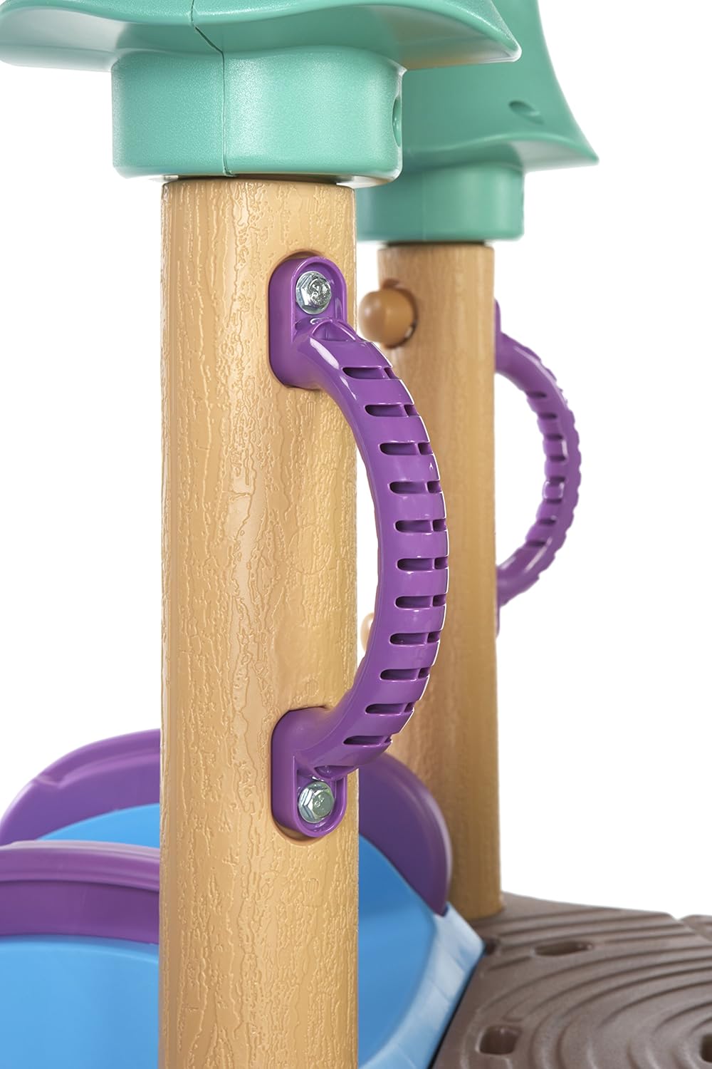Little Tikes 1,2,3 Climber See Saw & Slide Climber