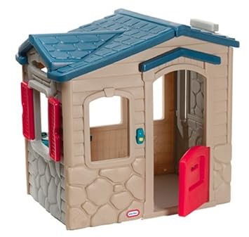 Little Tikes Magic Doorbell Playhouse