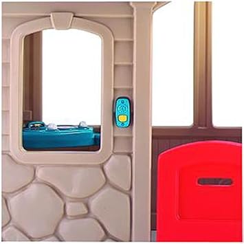 Little Tikes Magic Doorbell Playhouse