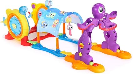 Little Tikes 3 In 1 Adventure Course