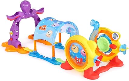 Little Tikes 3 In 1 Adventure Course
