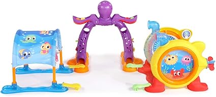 Little Tikes 3 In 1 Adventure Course