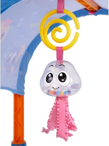 Little Tikes 3 In 1 Adventure Course
