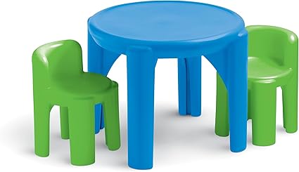 Little Tikes Bright N Bold Table & Chair