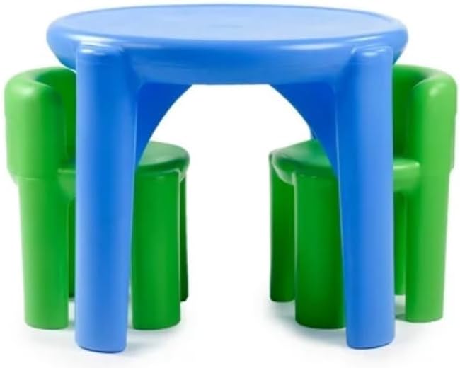 Little Tikes Bright N Bold Table & Chair