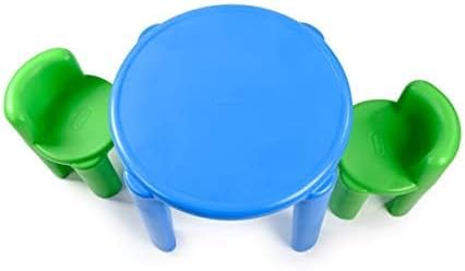 Little Tikes Bright N Bold Table & Chair