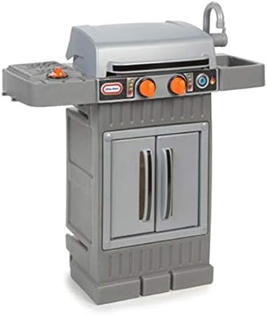 Little Tikes Cook 'N Grow Bbq Grill Kitchen