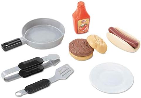 Little Tikes Cook 'N Grow Bbq Grill Kitchen