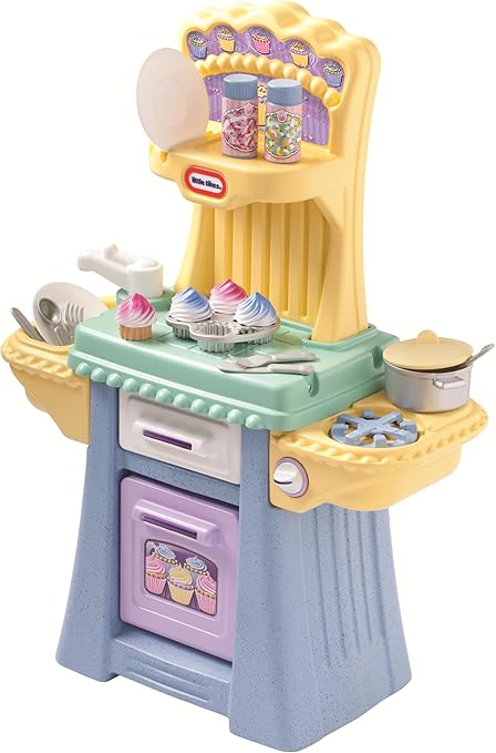 Little Tikes Cupcake Kitchen Pastel