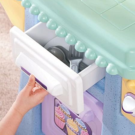 Little Tikes Cupcake Kitchen Pastel
