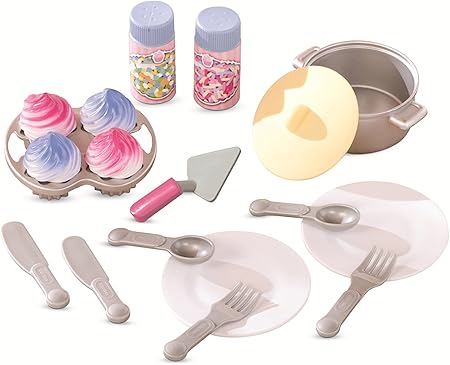 Little Tikes Cupcake Kitchen Pastel