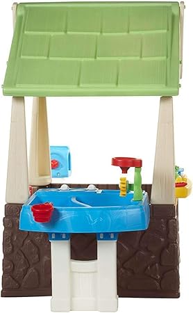 Little Tikes Deluxe Home & Garden Playhouse