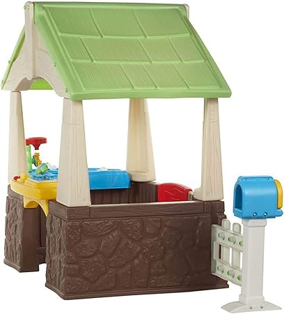 Little Tikes Deluxe Home & Garden Playhouse