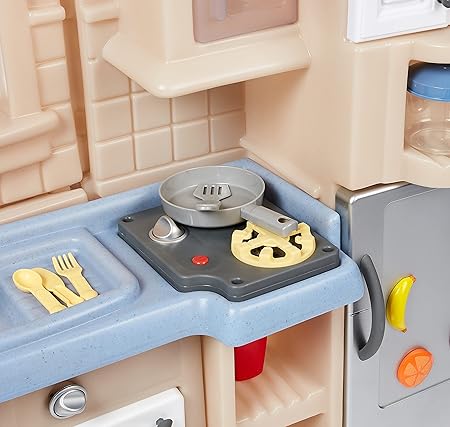 Little Tikes Inside / Outside Cook N Grill Ktchen