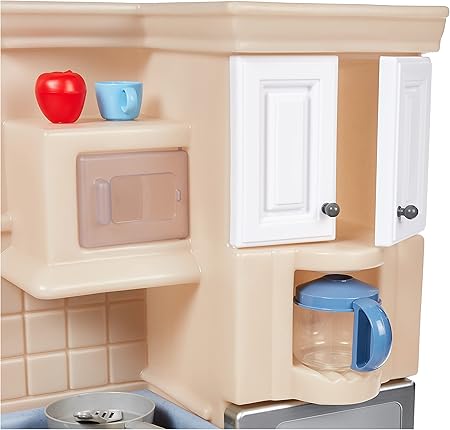 Little Tikes Inside / Outside Cook N Grill Ktchen