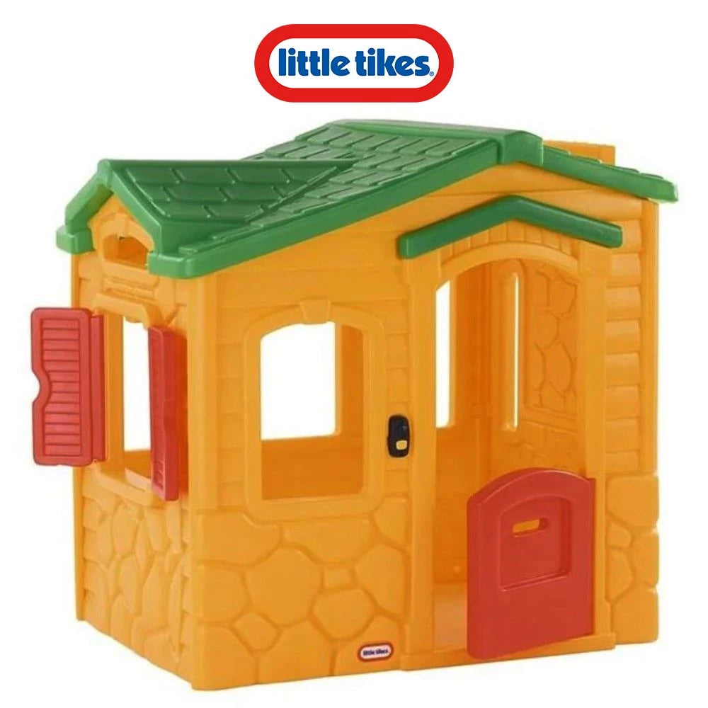 Little Tikes Magic Doorbell Playhouse