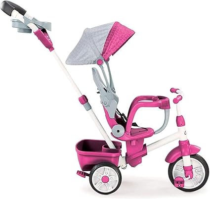 Little Tikes Perfect Fit 4 In 1 Trike (Pink)