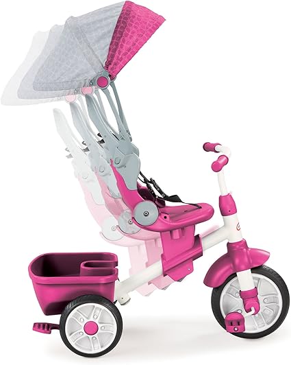 Little Tikes Perfect Fit 4 In 1 Trike (Pink)