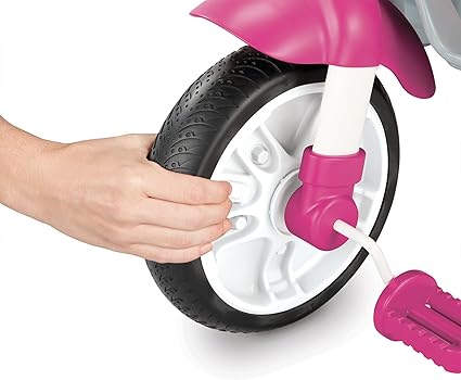 Little Tikes Perfect Fit 4 In 1 Trike (Pink)