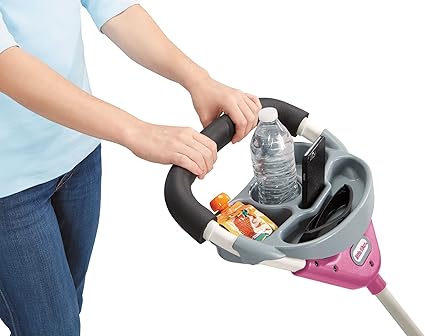Little Tikes Perfect Fit 4 In 1 Trike (Pink)