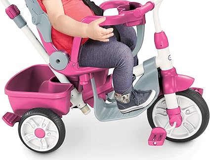 Little Tikes Perfect Fit 4 In 1 Trike (Pink)