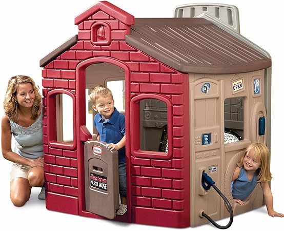 Little Tikes Tikes Town Playhouse