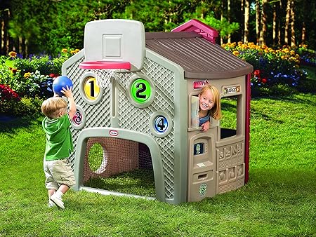 Little Tikes Tikes Town Playhouse