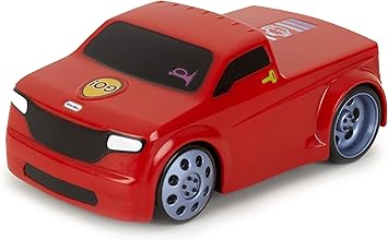 Little Tikes Touch 'N Go Racer (Red)