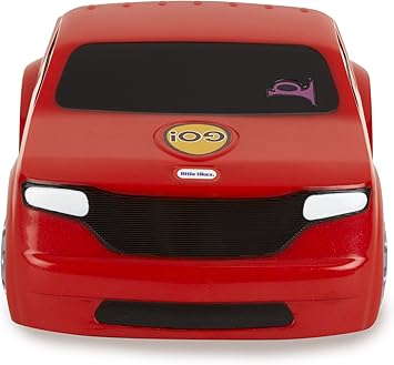 Little Tikes Touch 'N Go Racer (Red)